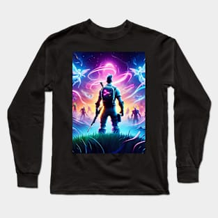 Fortnite Long Sleeve T-Shirt